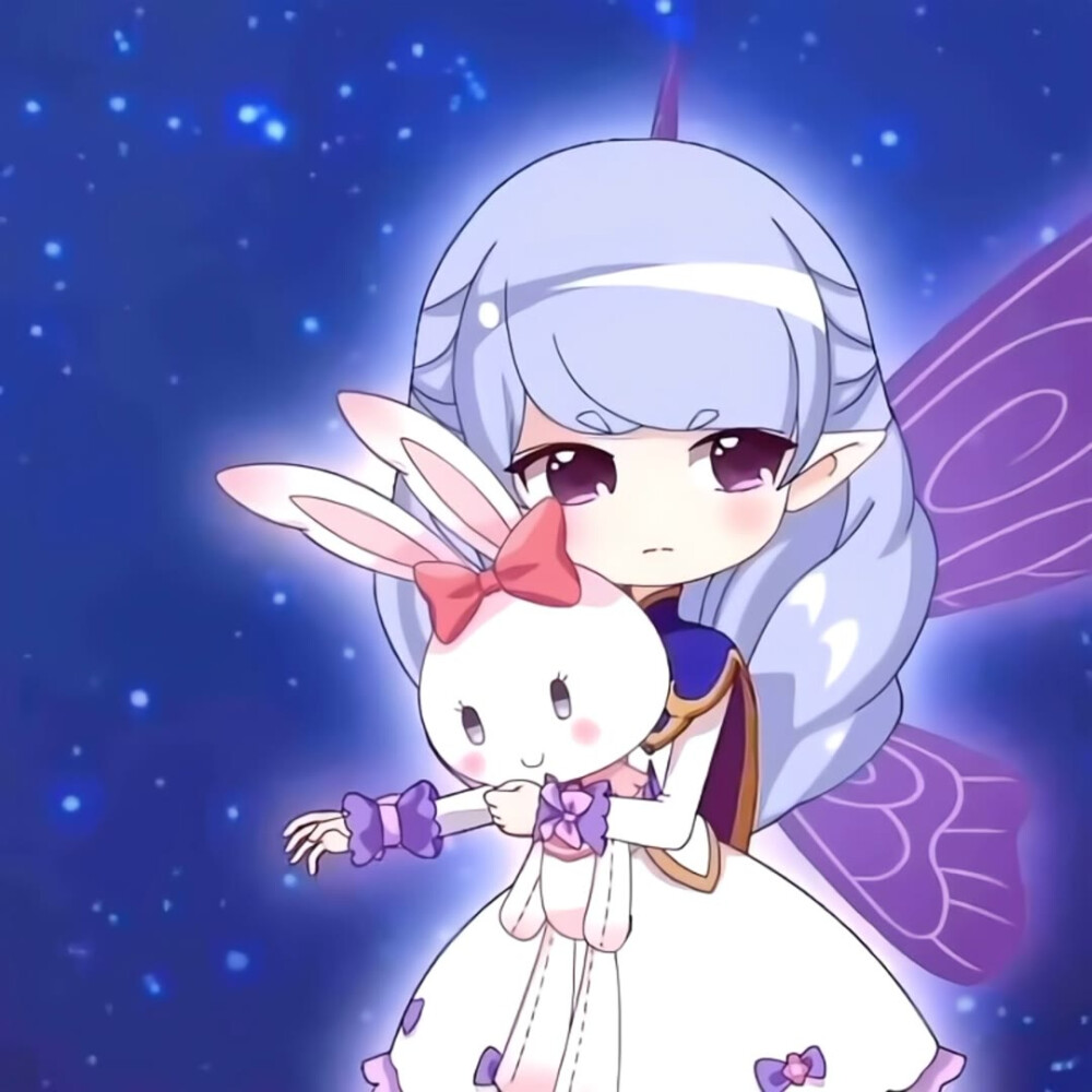 小花仙芬妮头像