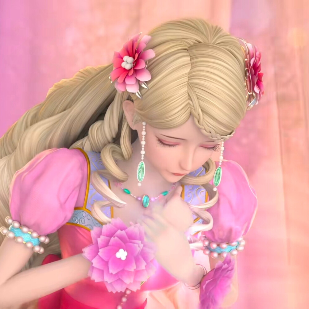 灵公主单人头像