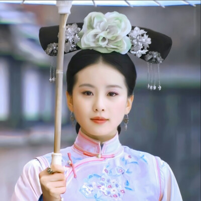 步步惊心 刘诗诗 马尔泰·若曦