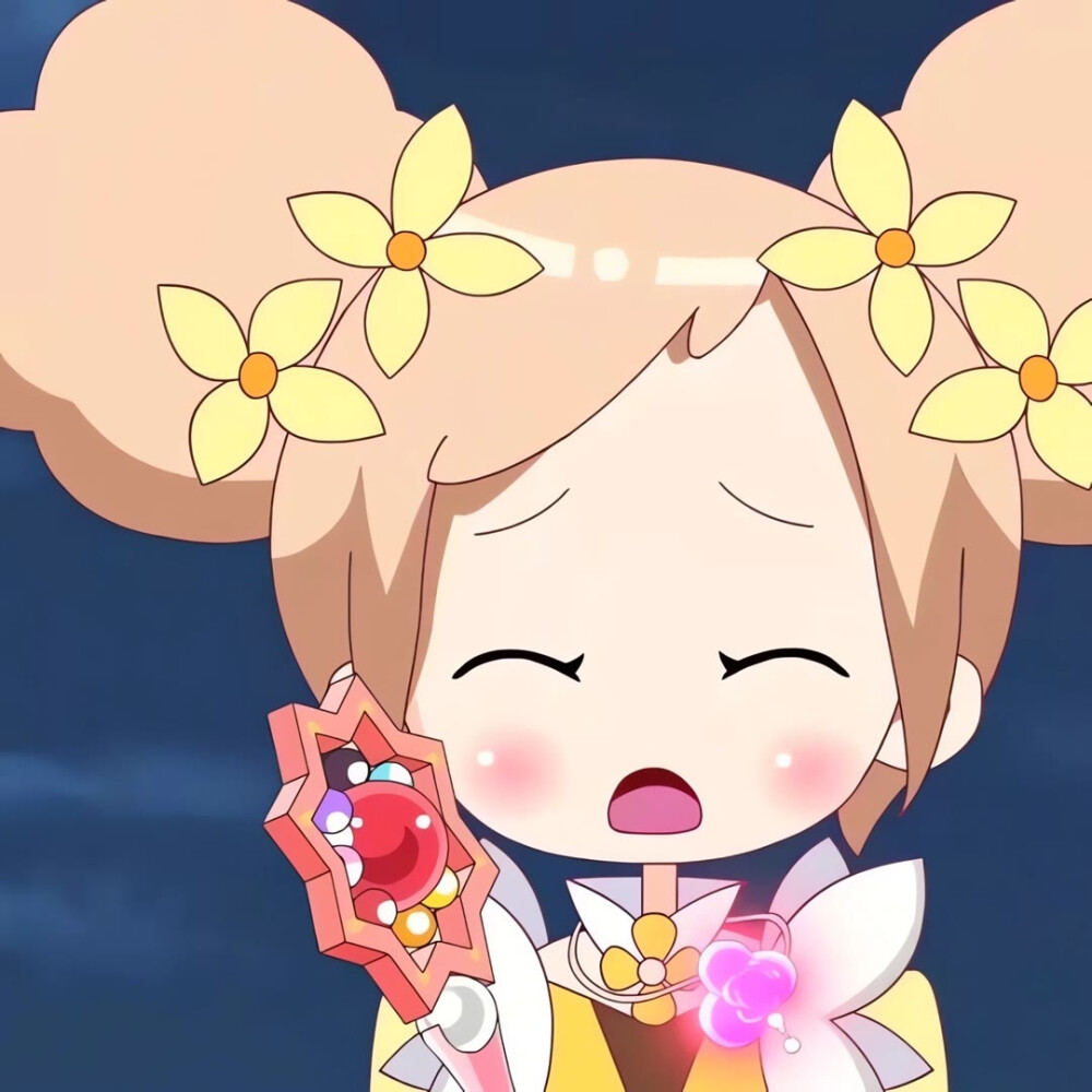 小花仙夏安安头像