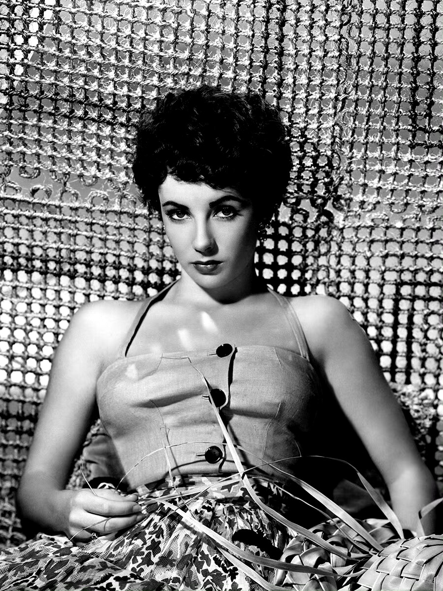 Elizabeth Taylor