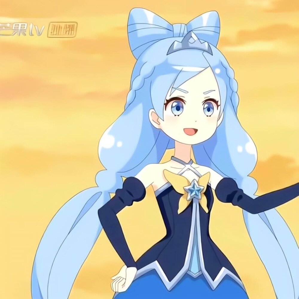 小花仙贝瑞头像