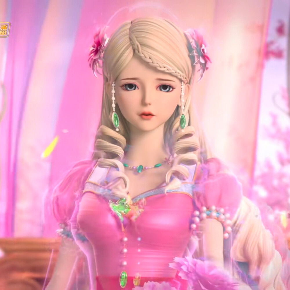 灵公主单人头像