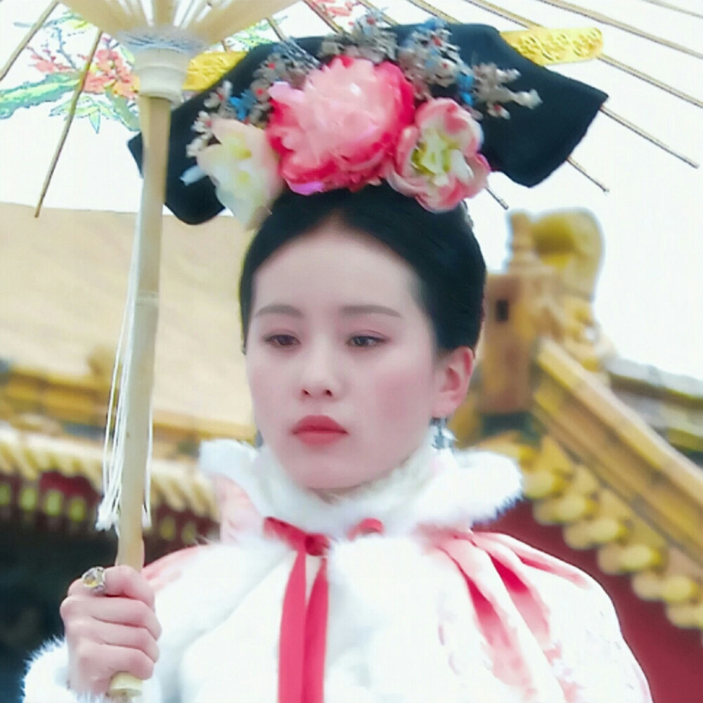 步步惊心 刘诗诗 马尔泰·若曦