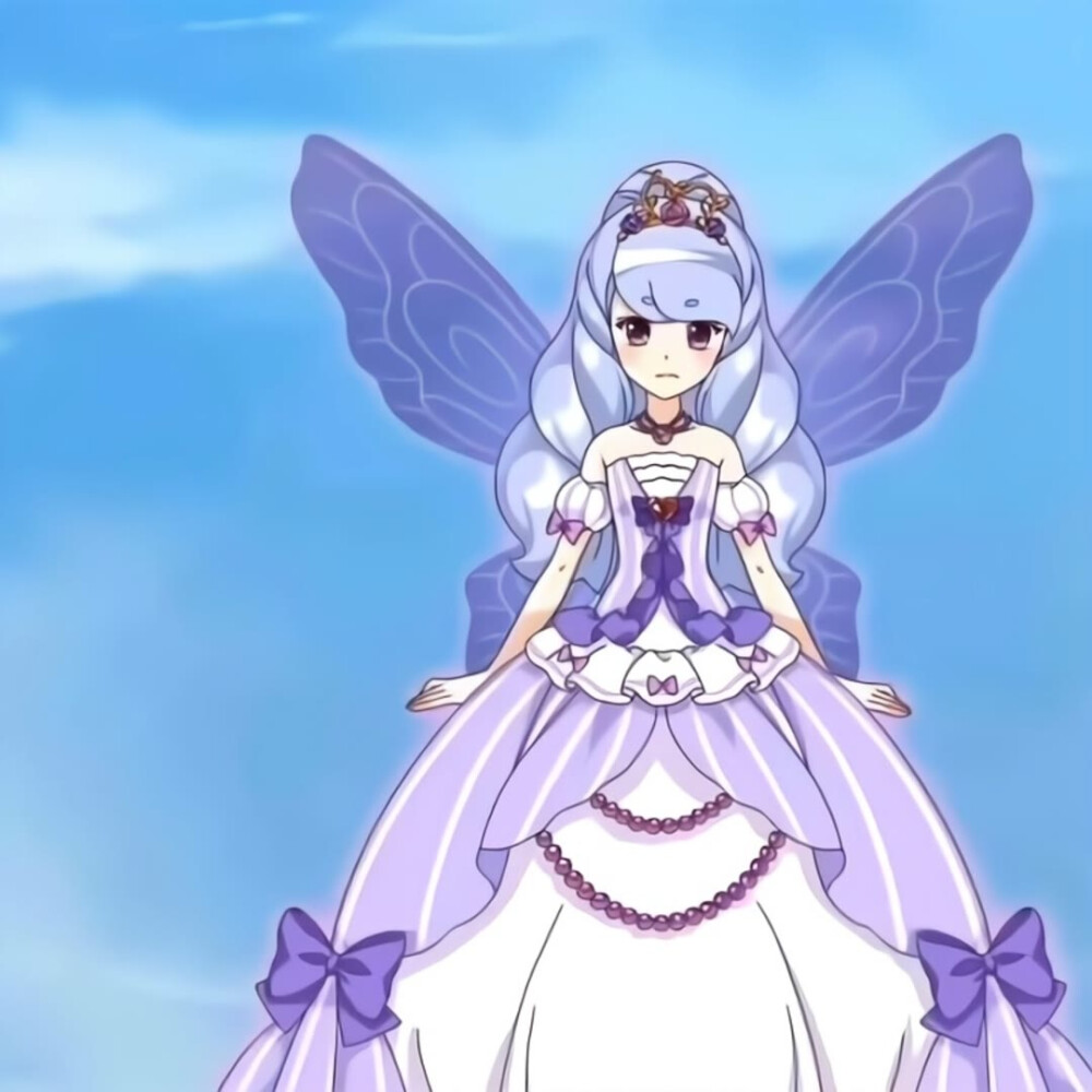 小花仙芬妮头像