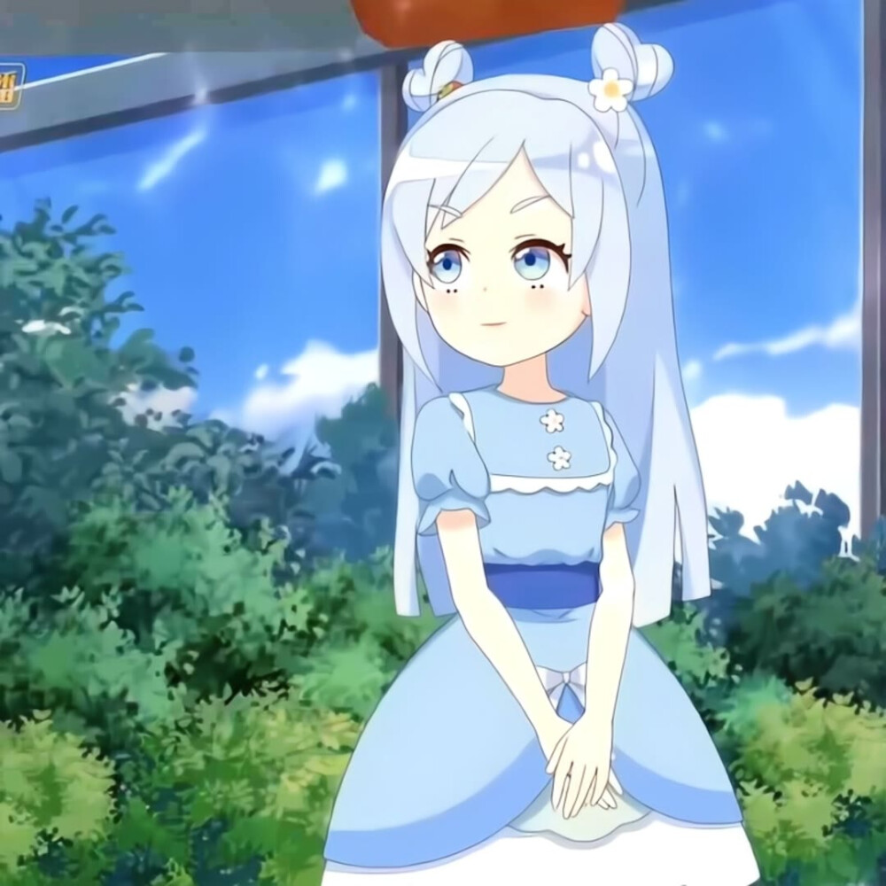 小花仙贝瑞头像