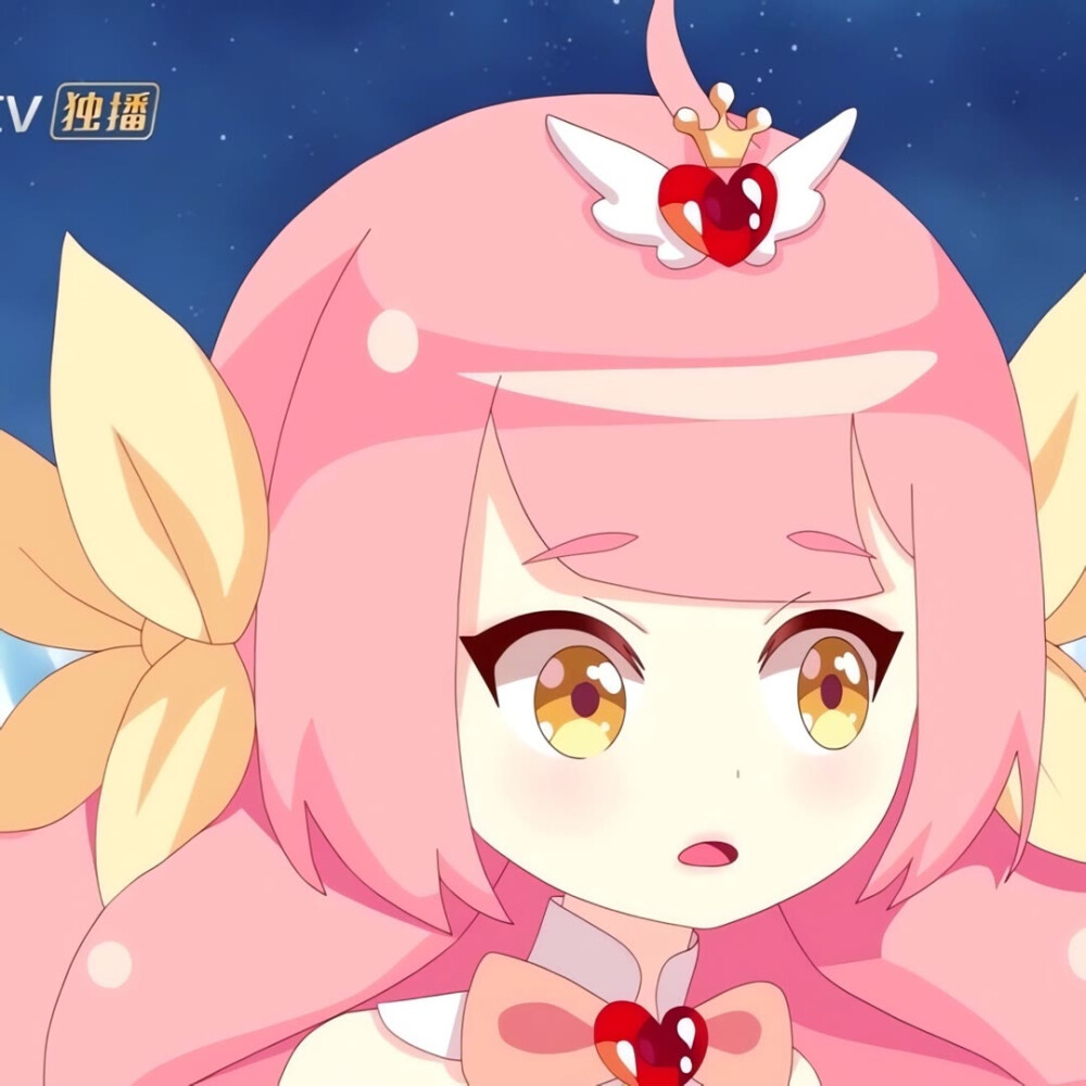 小花仙雪城爱头像