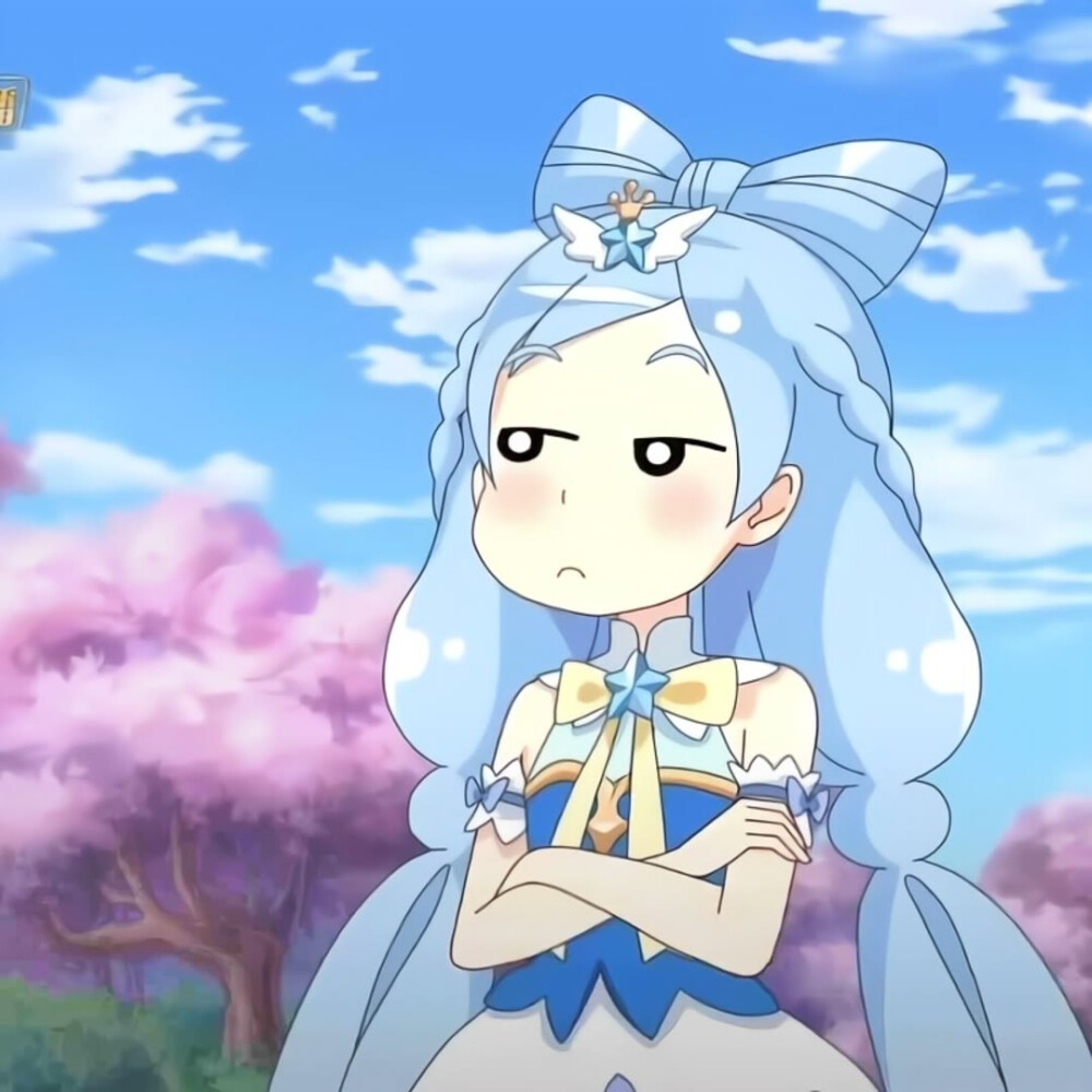 小花仙贝瑞头像