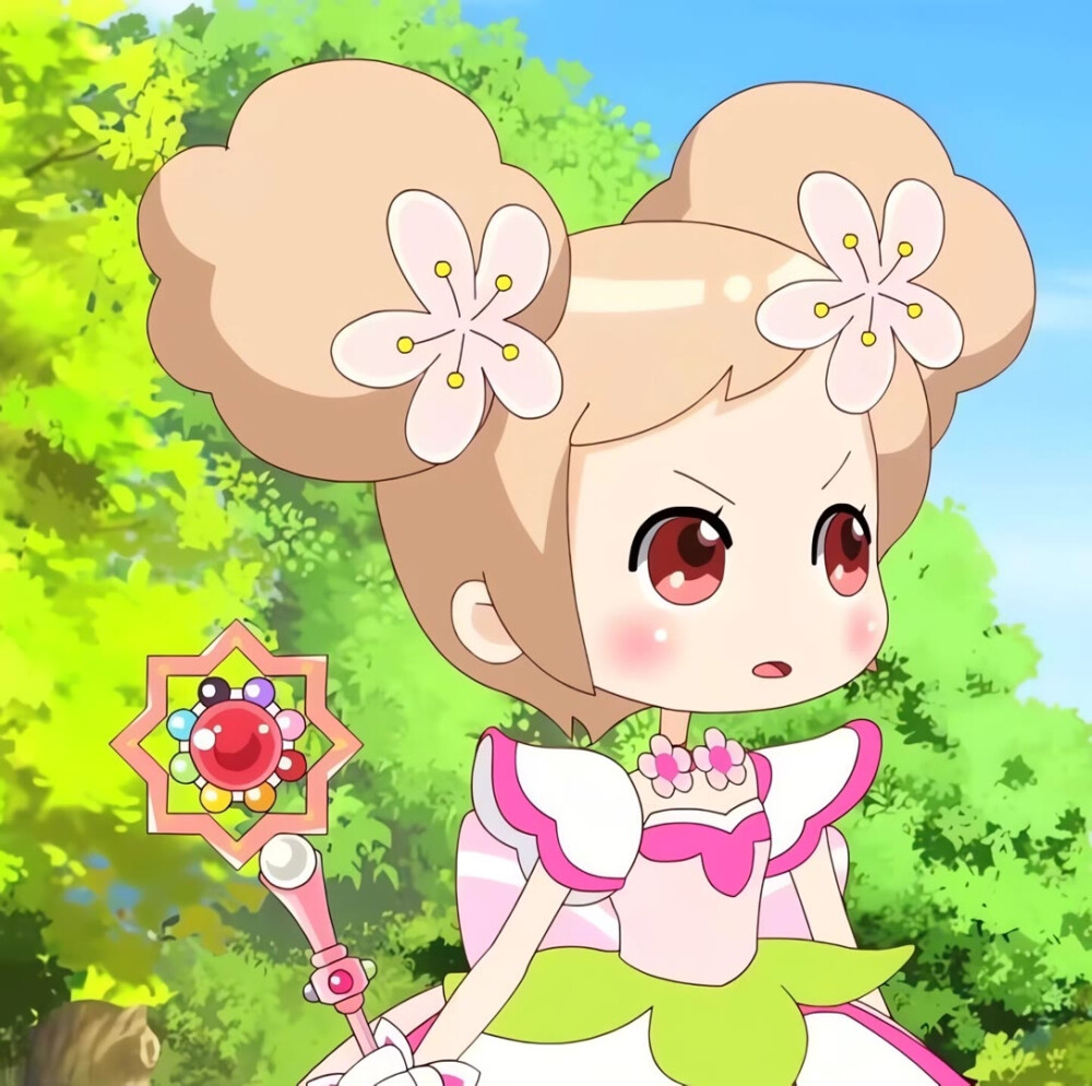 小花仙·『夏安安』·头像