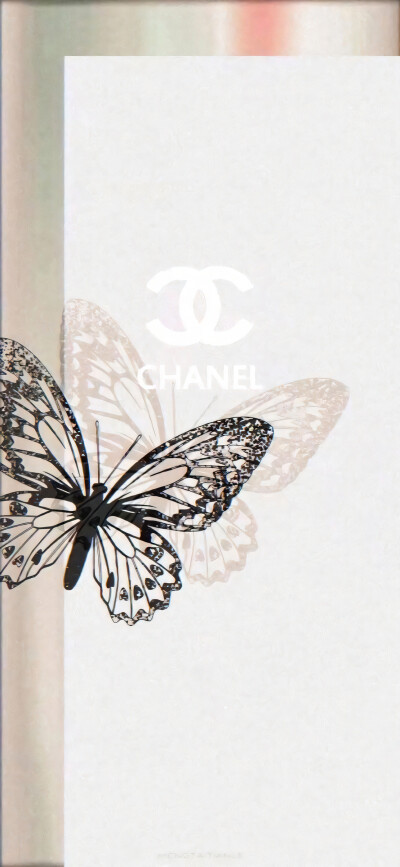 大牌壁纸 chanel～