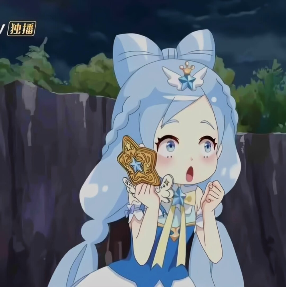 小花仙贝瑞头像