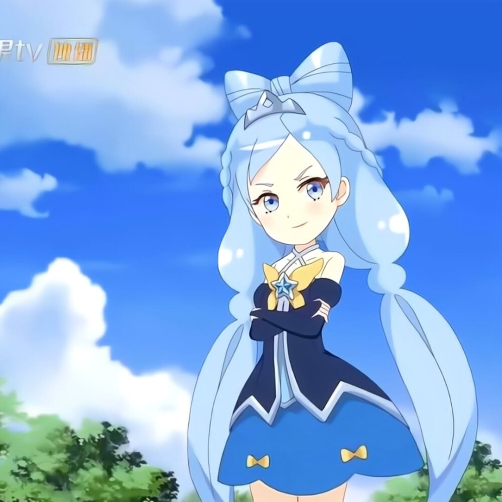 小花仙贝瑞头像