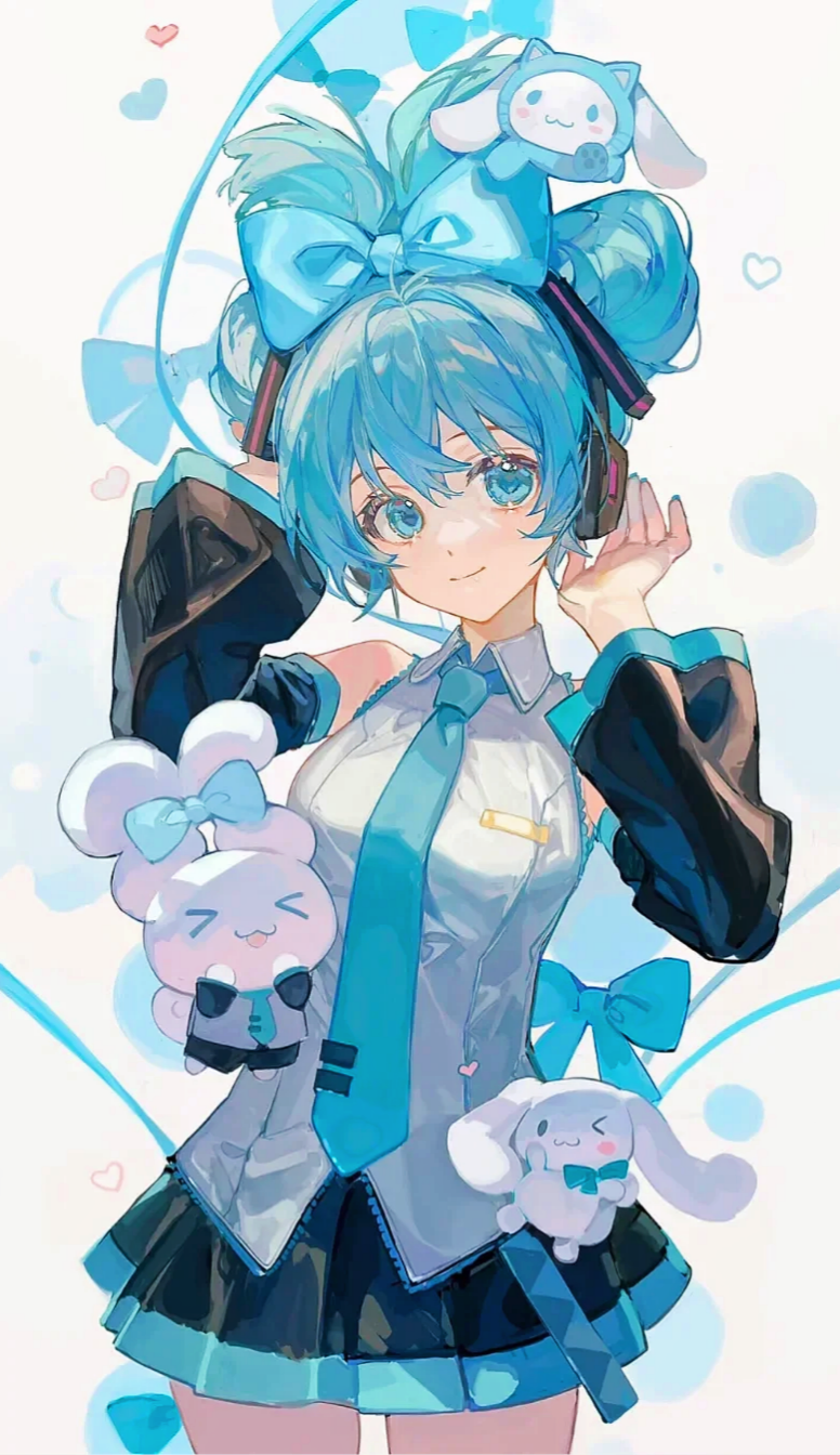 初音未来动漫壁纸