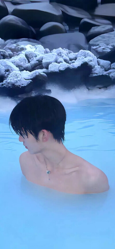 美男