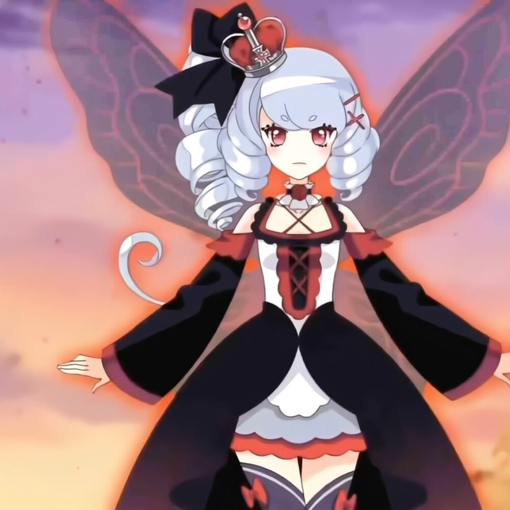 小花仙芬妮头像