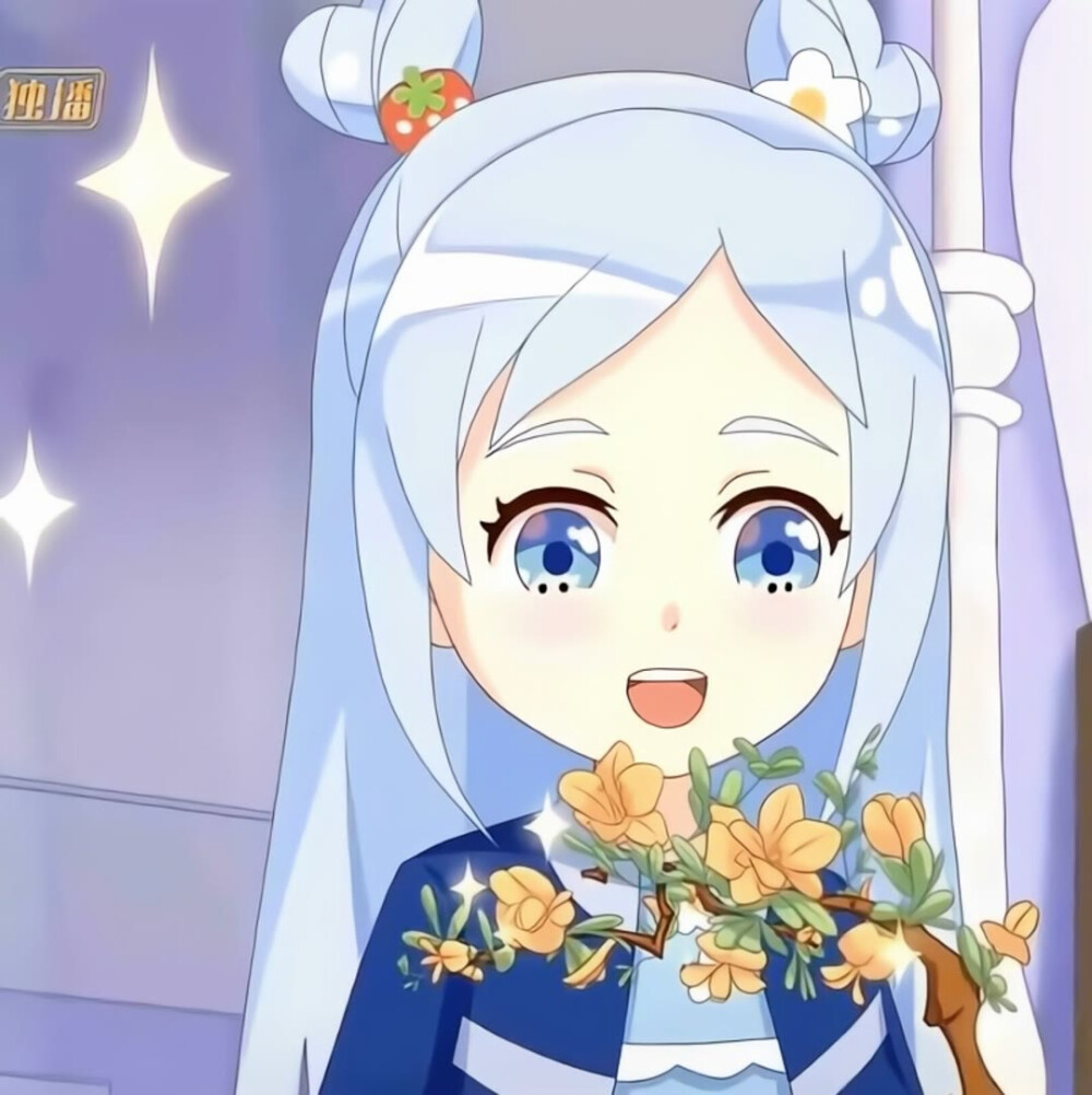 小花仙贝瑞头像