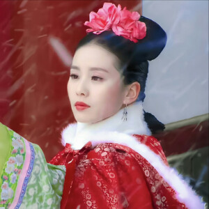 步步惊心 刘诗诗 马尔泰·若曦