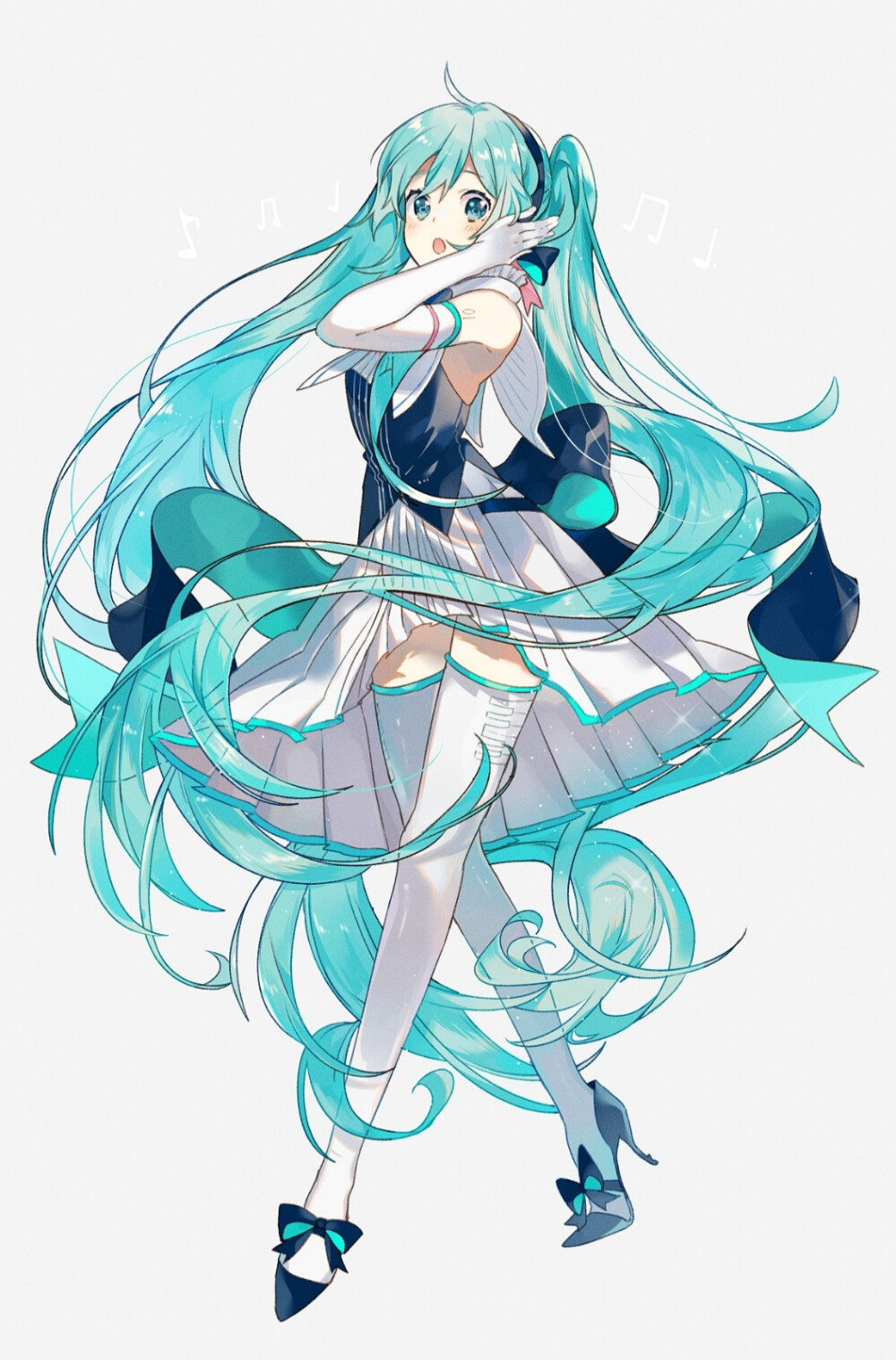 初音未来动漫壁纸