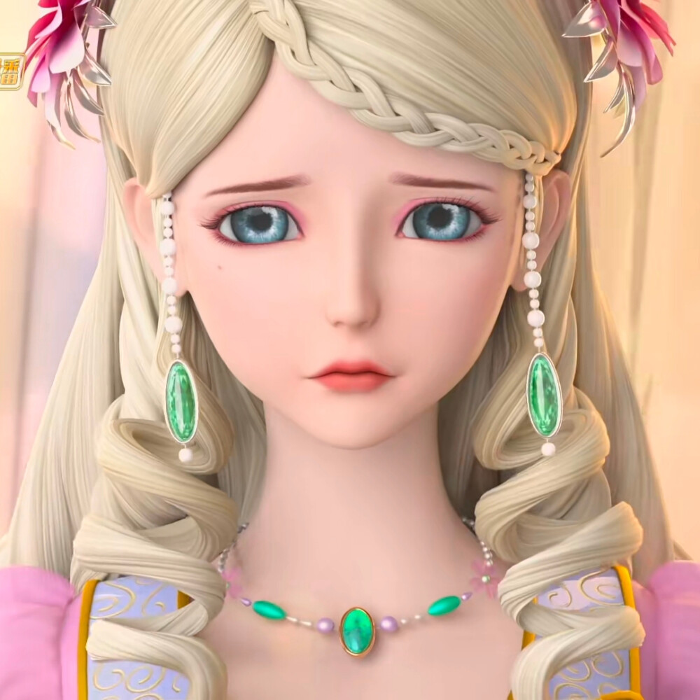 灵公主单人头像