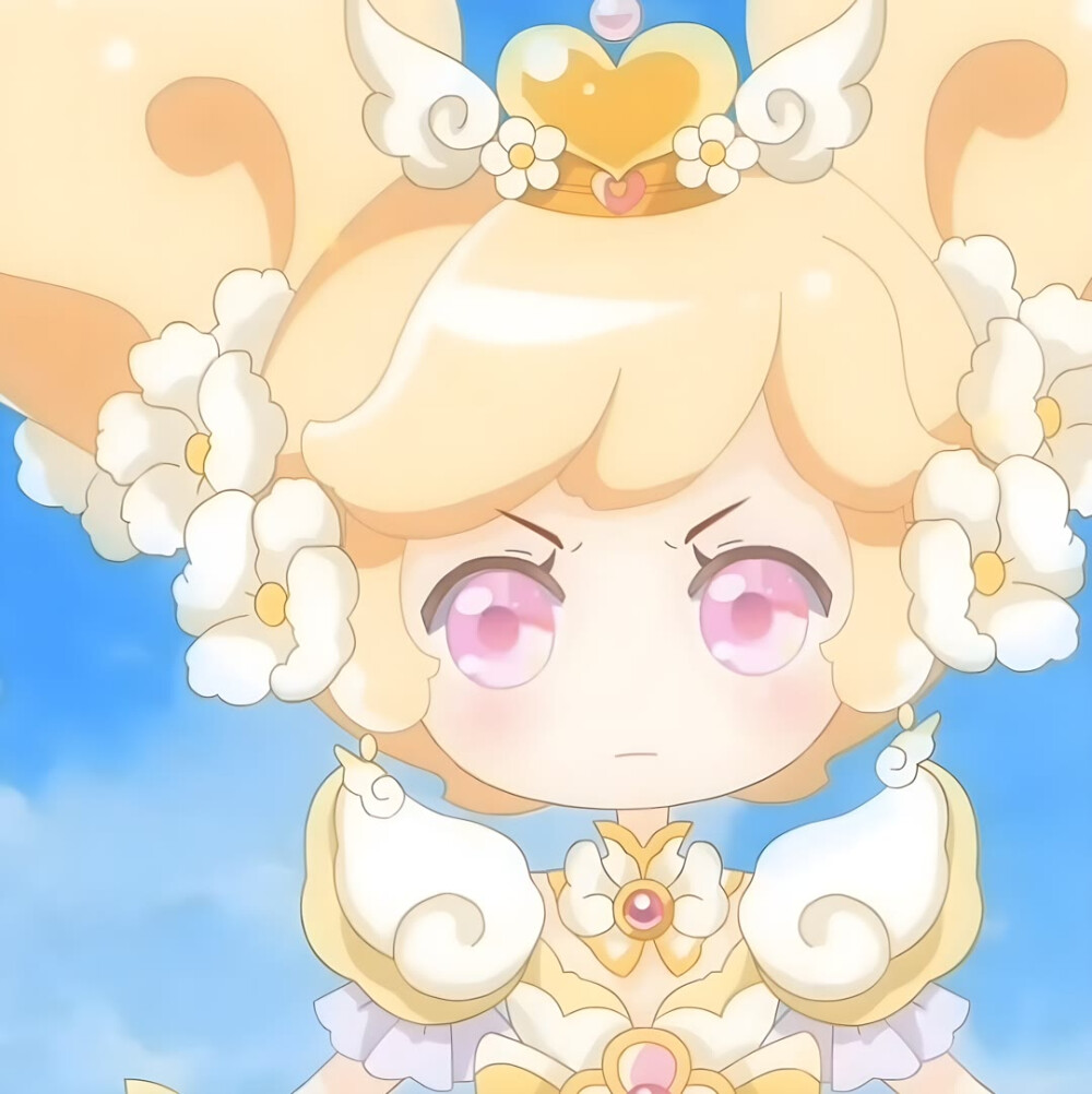 小花仙夏安安头像