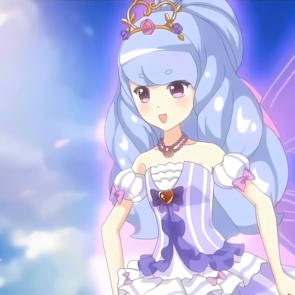 小花仙芬妮头像