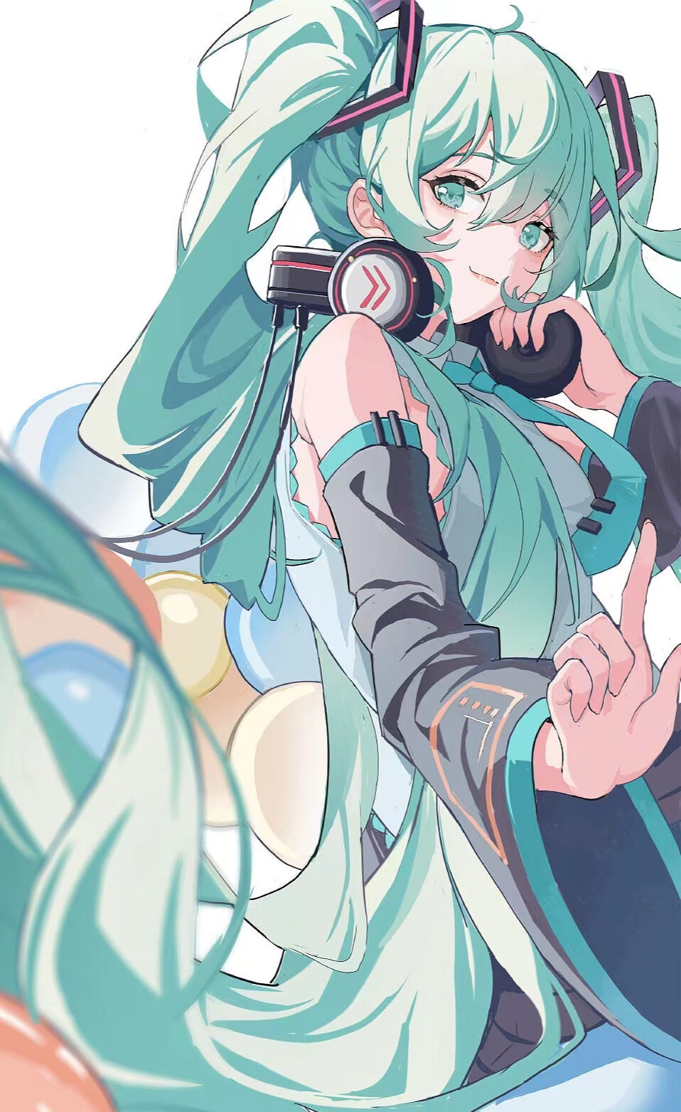 初音未来动漫壁纸