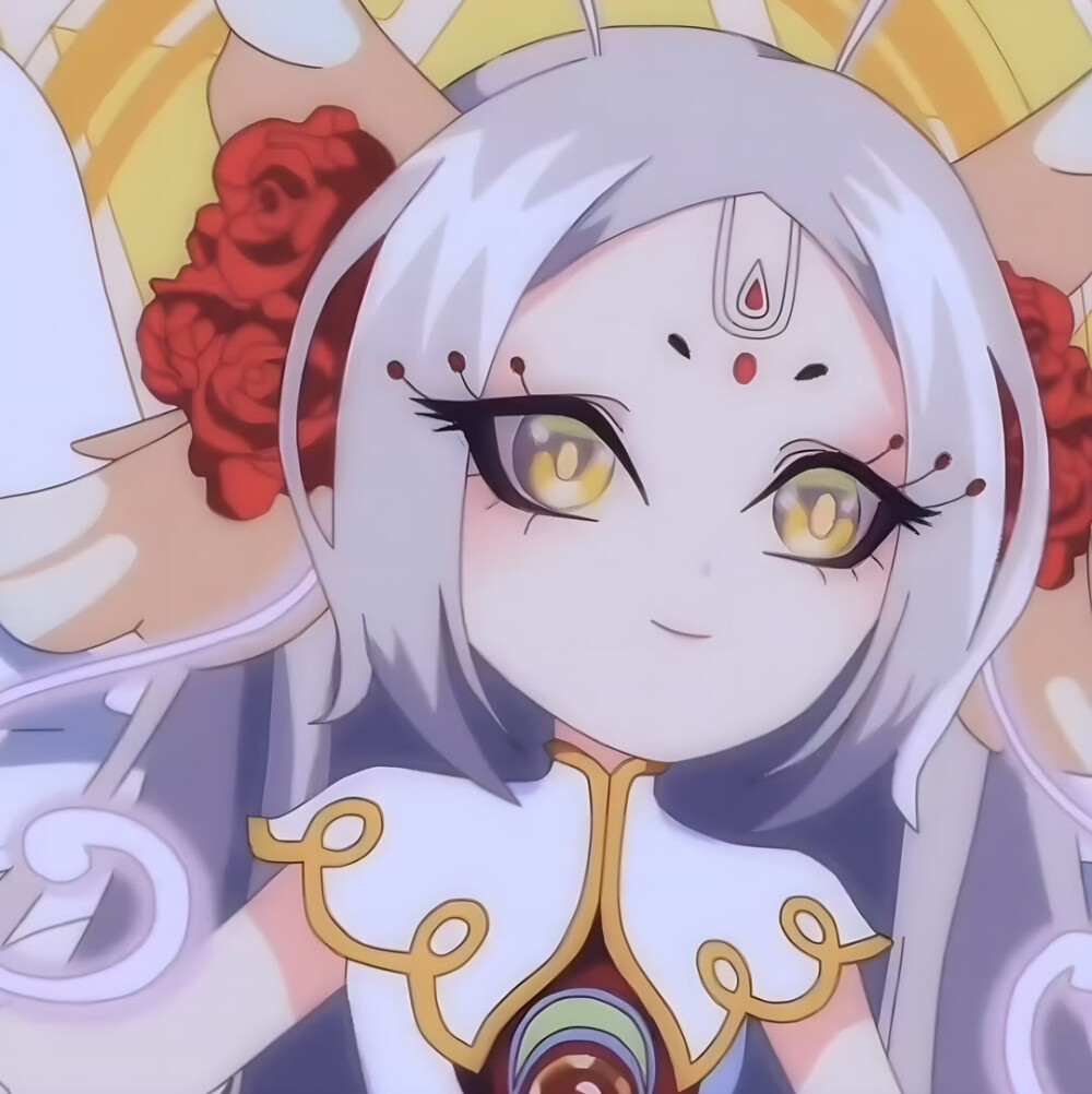 小花仙不灭忍头像