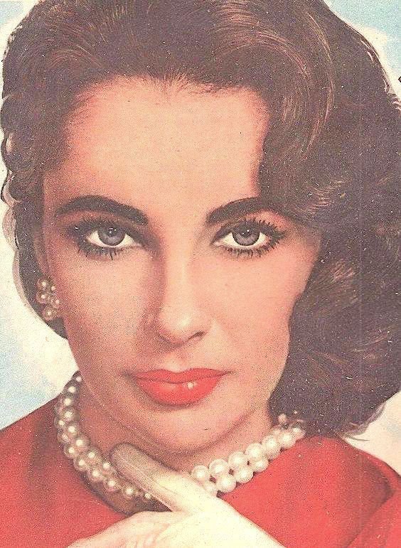 Elizabeth Taylor