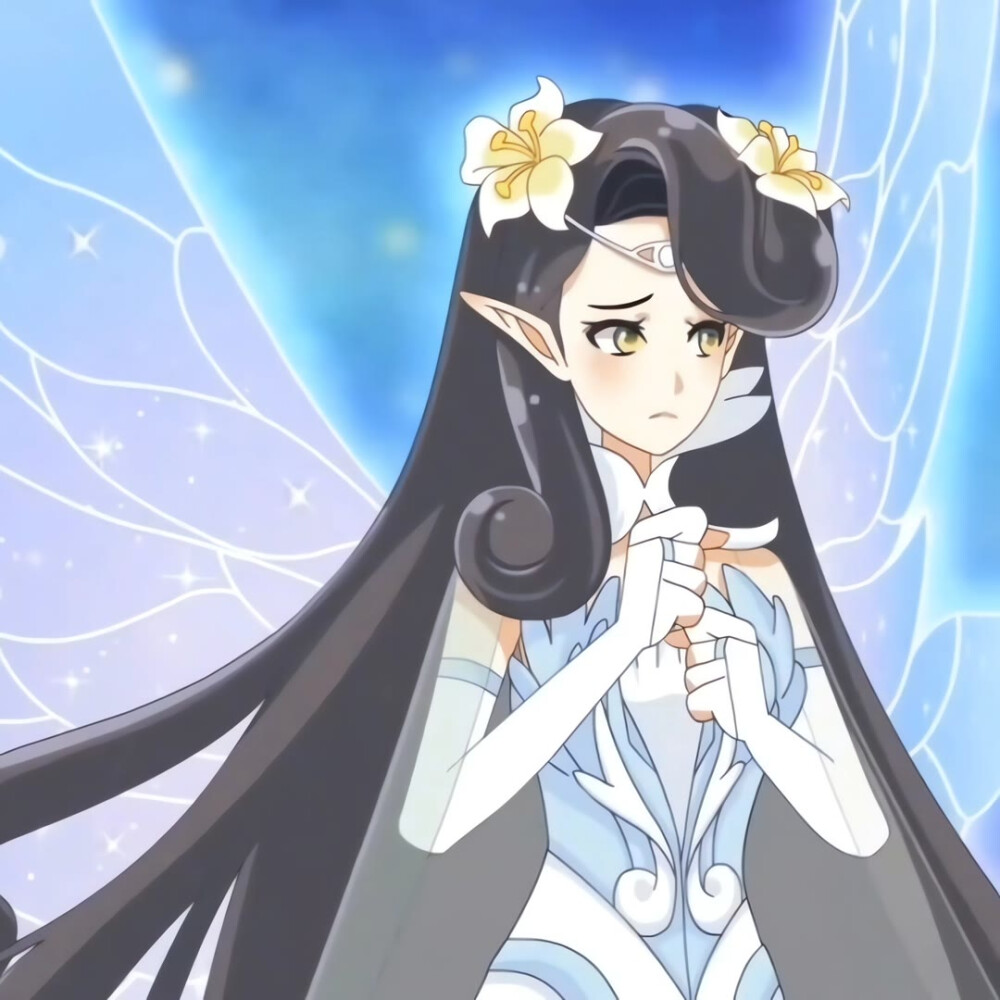 小花仙莉莉头像