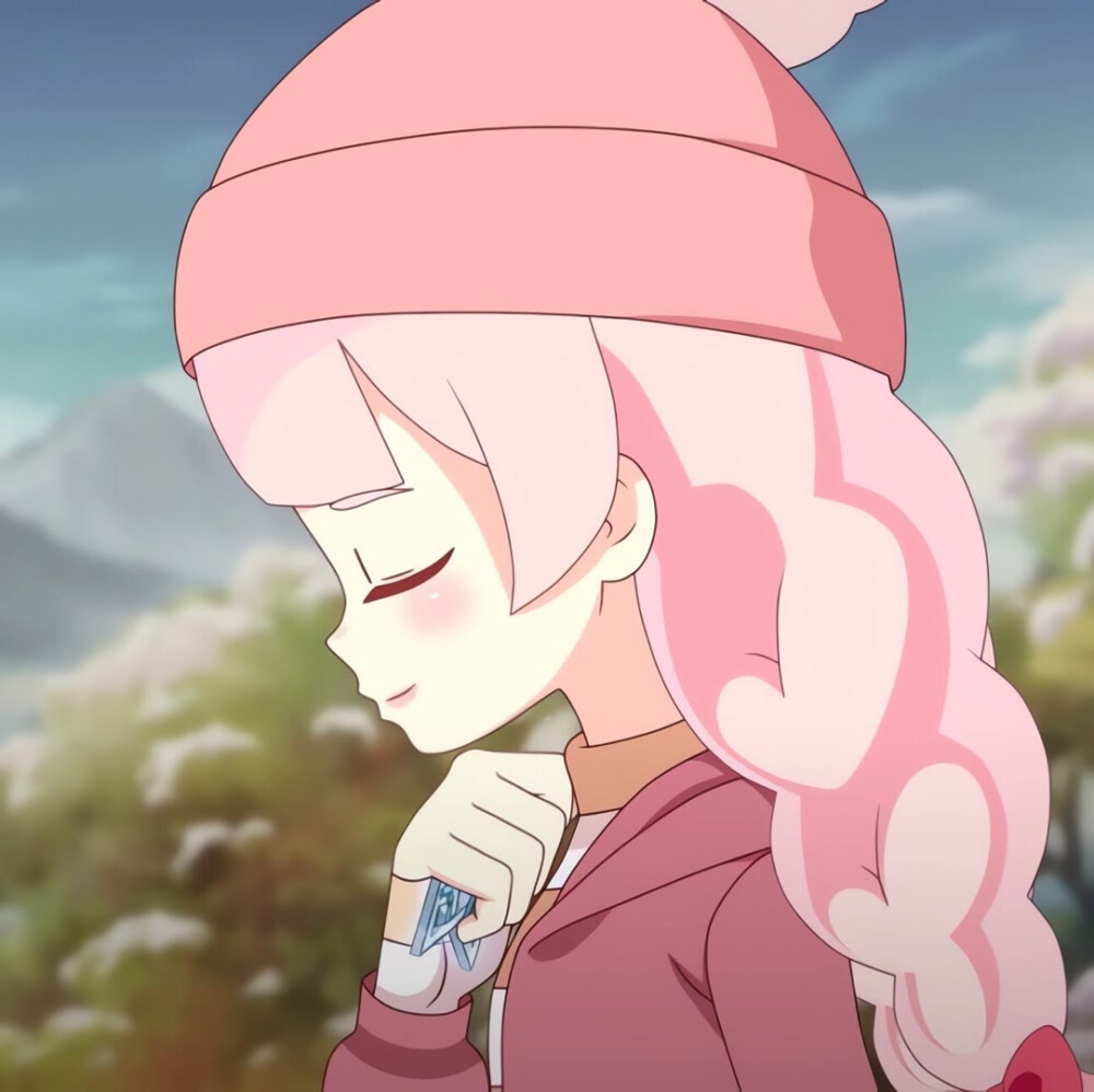 小花仙雪城爱头像