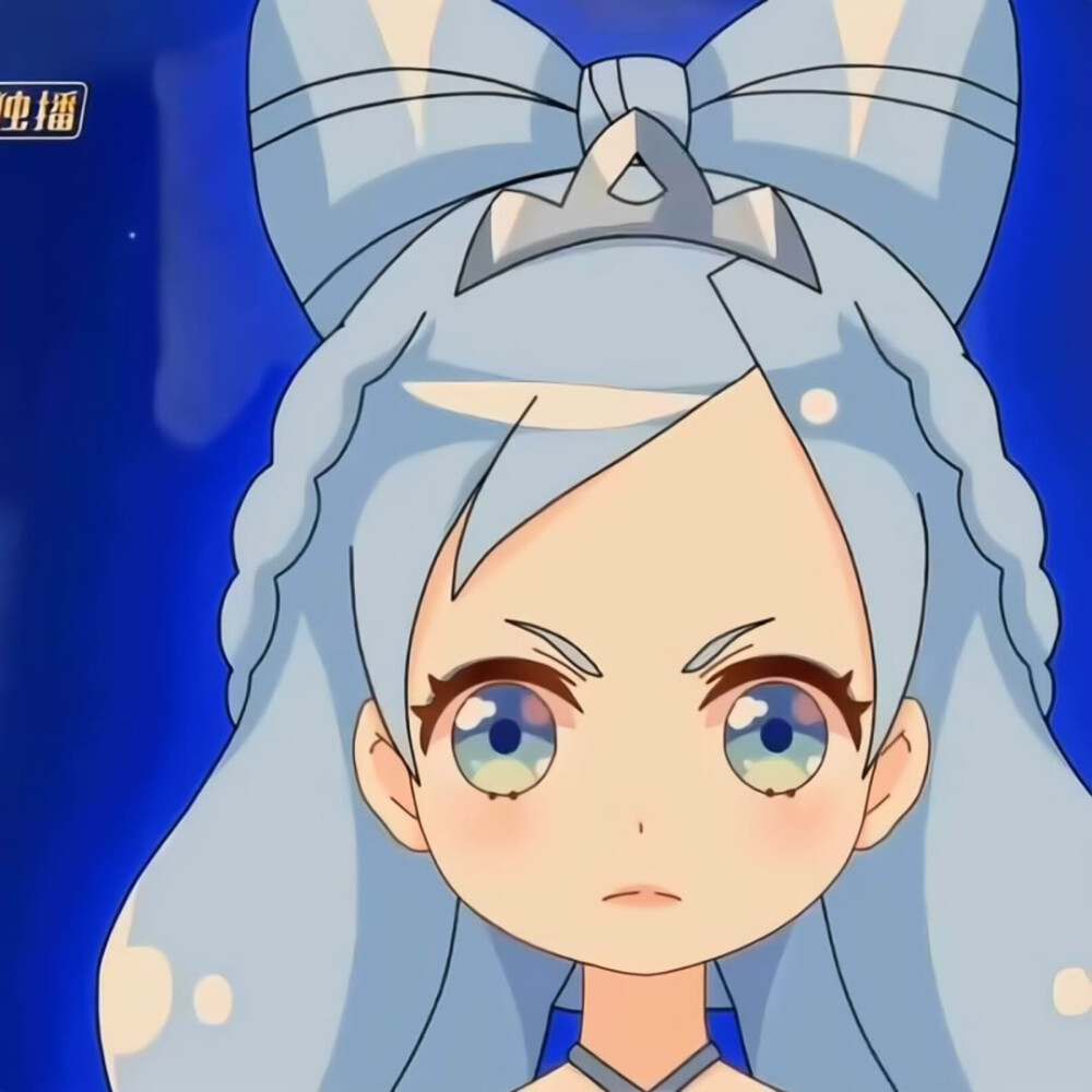 小花仙贝瑞头像