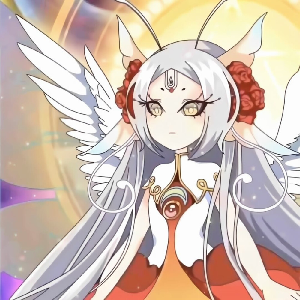 小花仙不灭忍头像