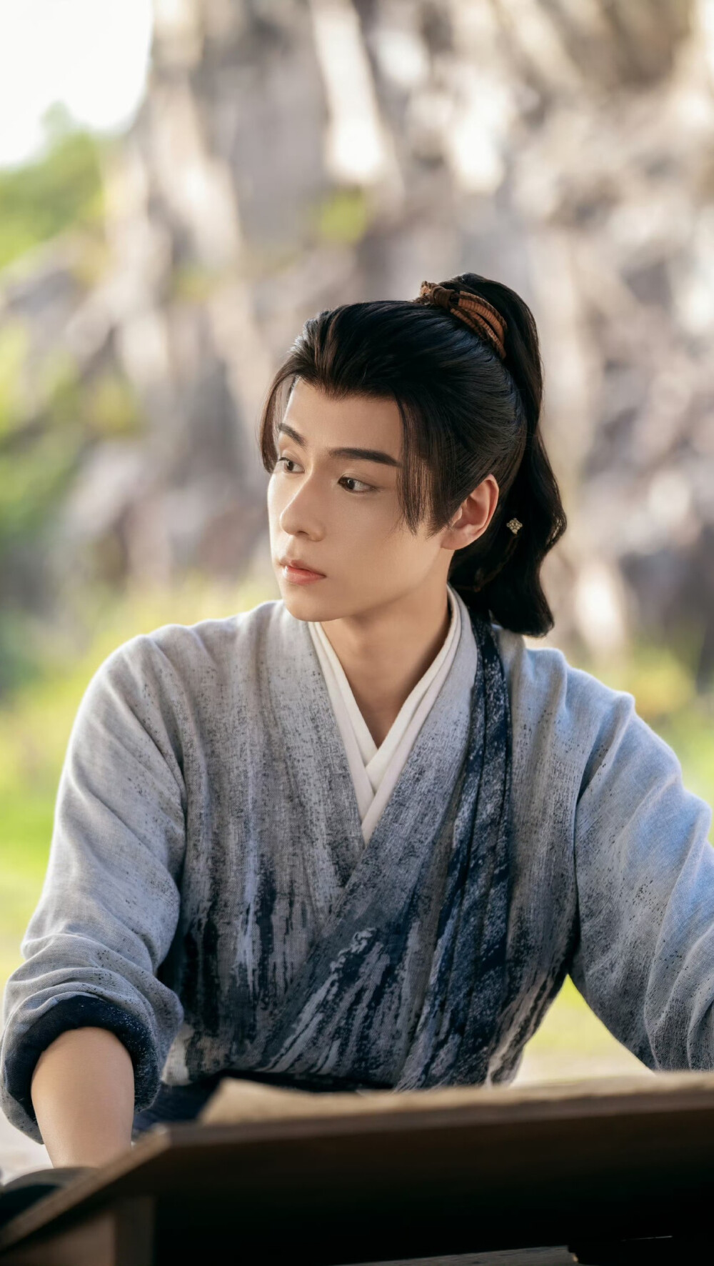 惜花芷顾晏惜胡一天