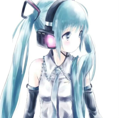 初音头像