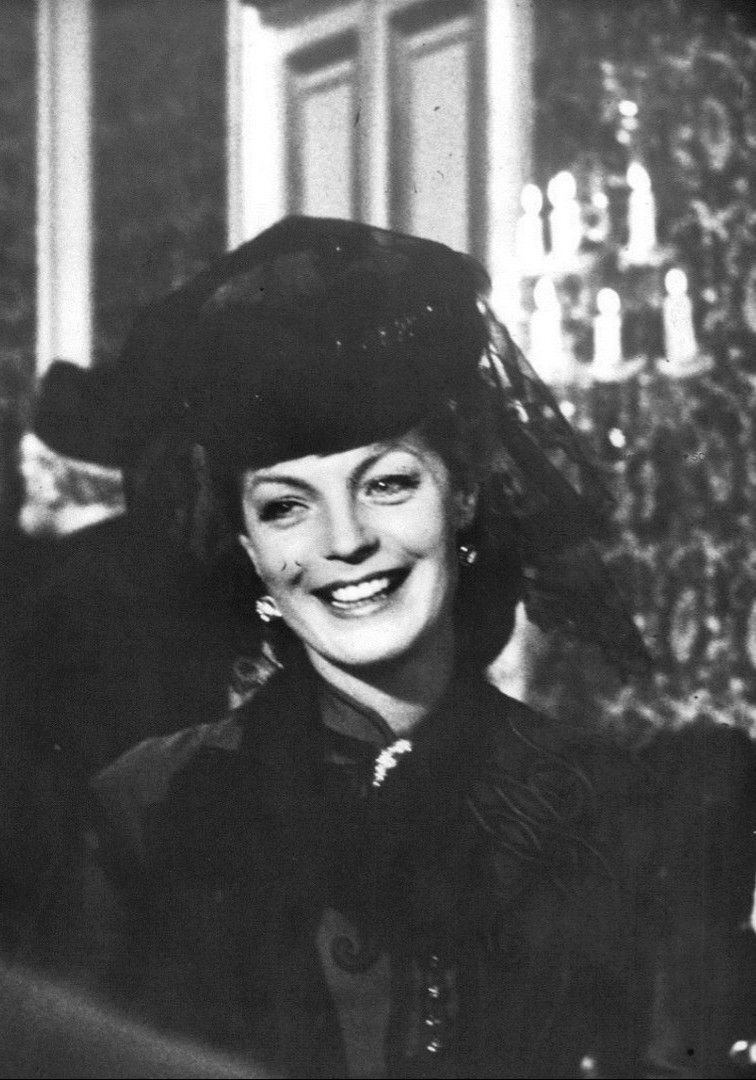 Romy Schneider in ‘ludwig’(1972)