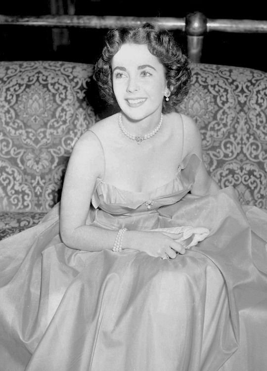 Elizabeth Taylor