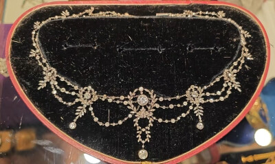 爱德华时代 古董珠宝