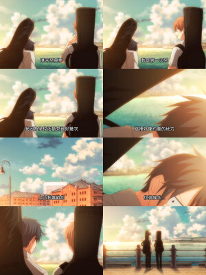 given被赠与的未来