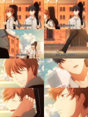 given被赠与的未来