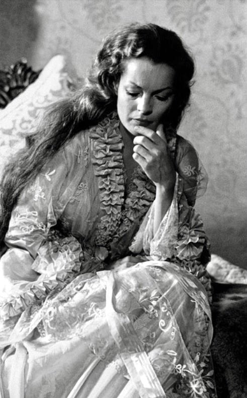 Romy Schneider in ‘ludwig’(1972)