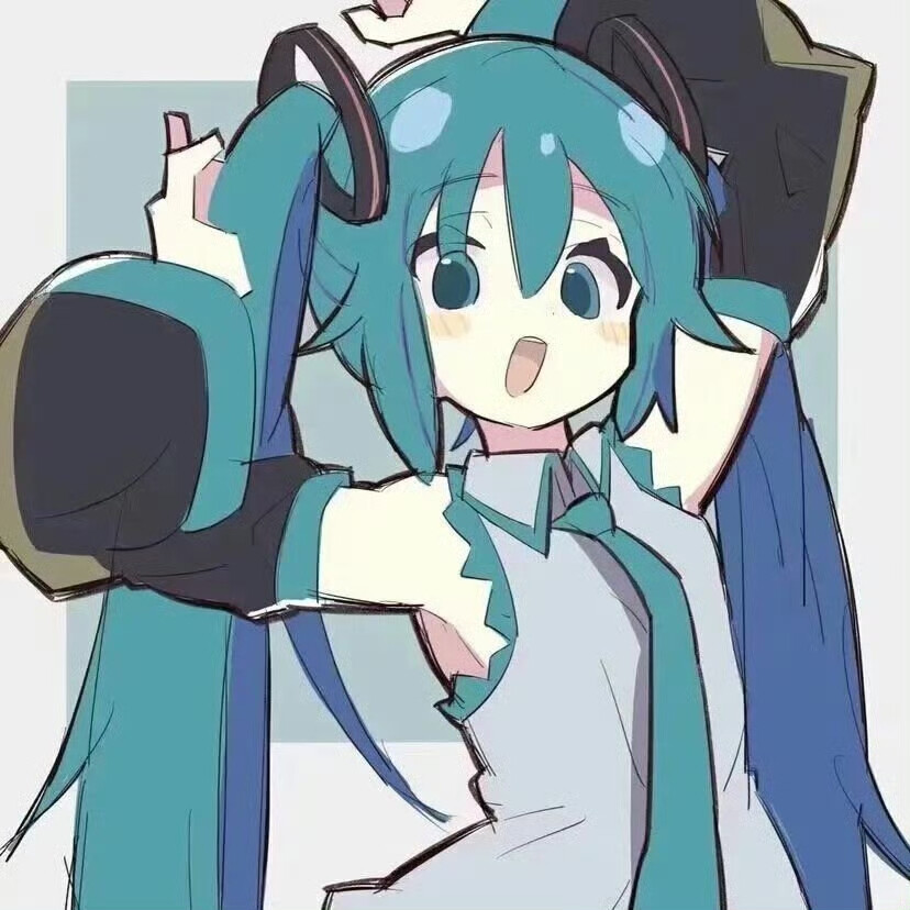 初音头像