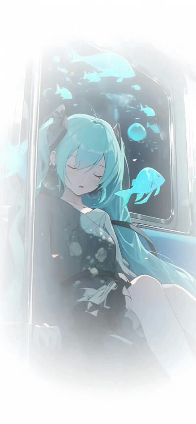 初音全屏壁纸