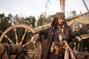 杰克斯派洛船长