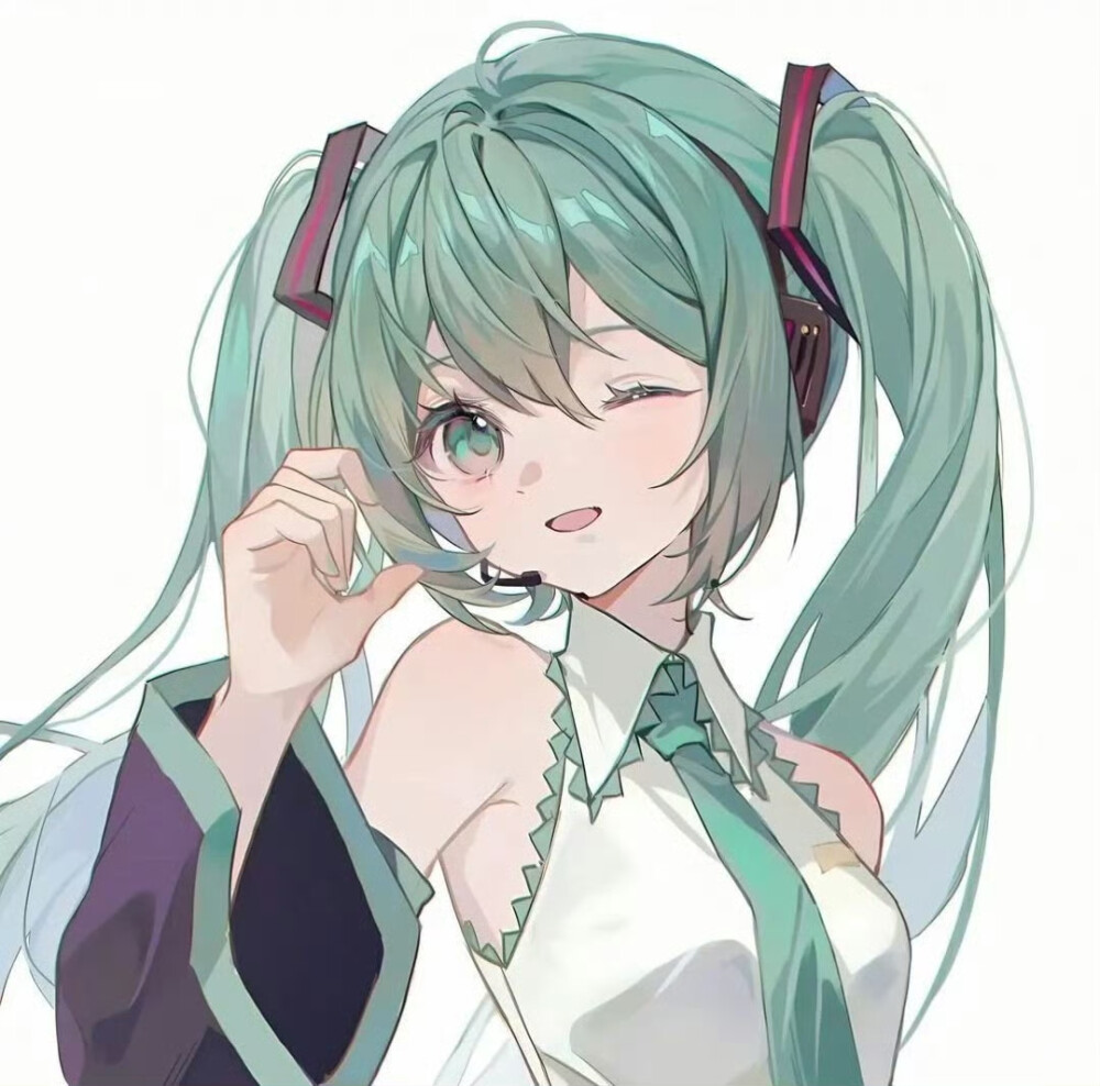 初音头像