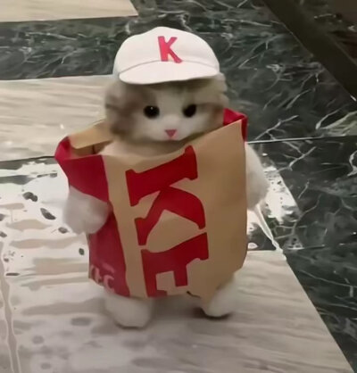 猫咪头像