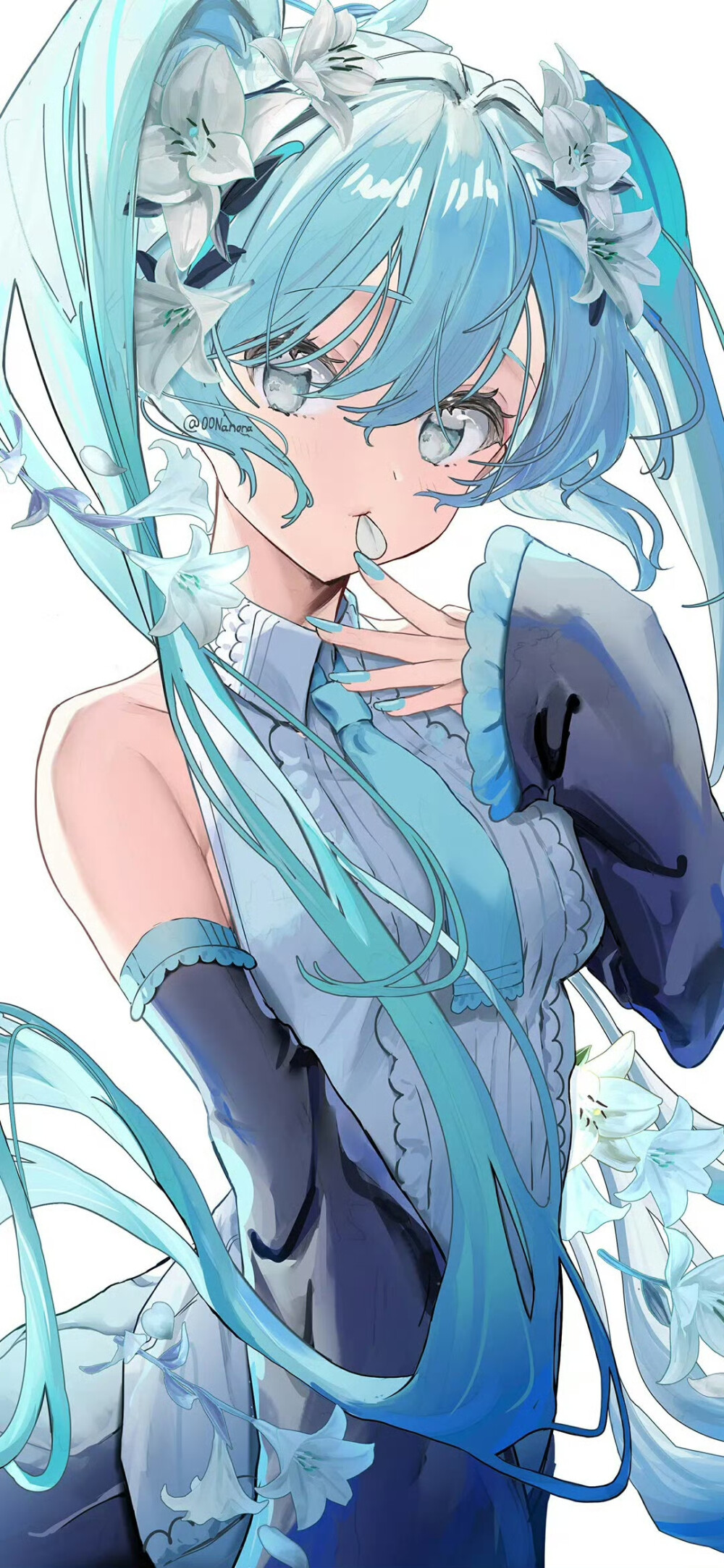 初音全屏壁纸