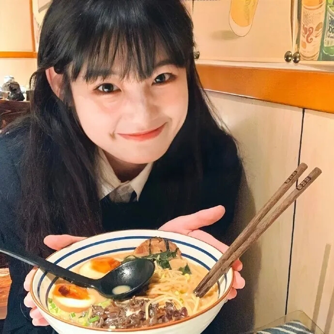女生头像