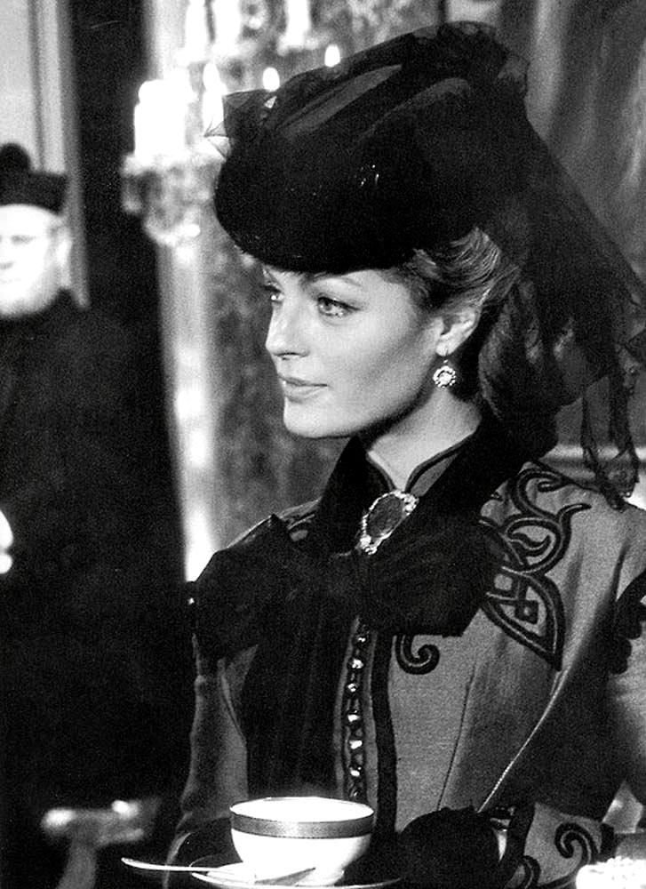 Romy Schneider in ‘ludwig’(1972)