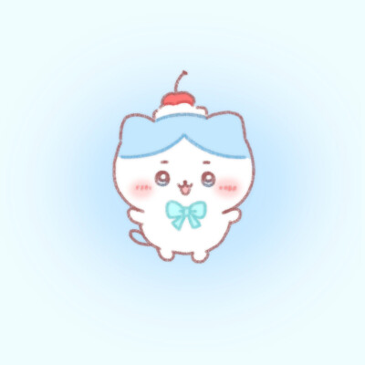 Hello Kitty&chiikawa可爱渐变头像
画师：土豆子烤糊啦