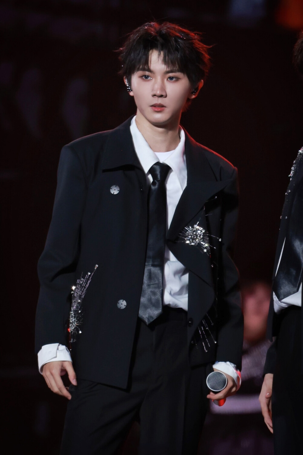 马嘉祺重庆楼间楼演唱会